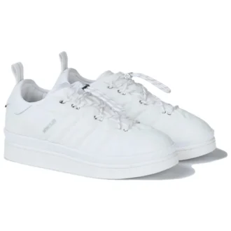 Adidas X Moncler Campus “Keşif Sanatı – Beyaz”