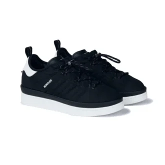 Adidas X Moncler Campus “Keşif Sanatı – Siyah Beyaz”