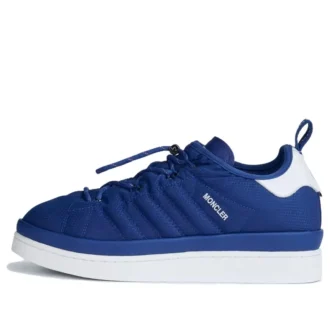 Adidas X Moncler Campus “the Art of Exploration – Royal Blue”