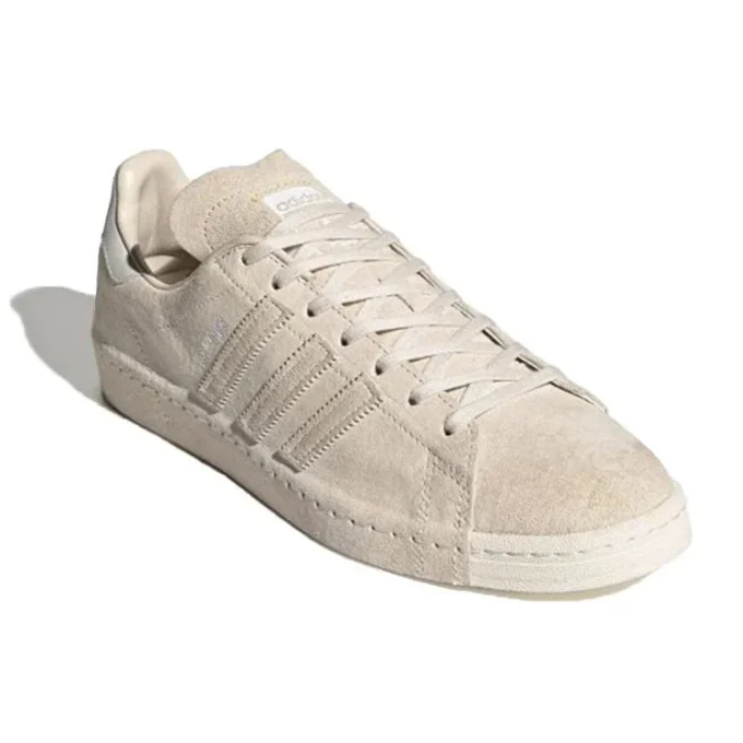 Adidas X Recouture Campus 80 “Chalk White”