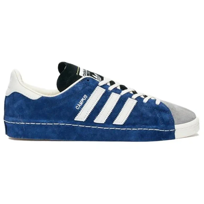 Adidas X Recouture Campus 80S “Koyu Mavi”