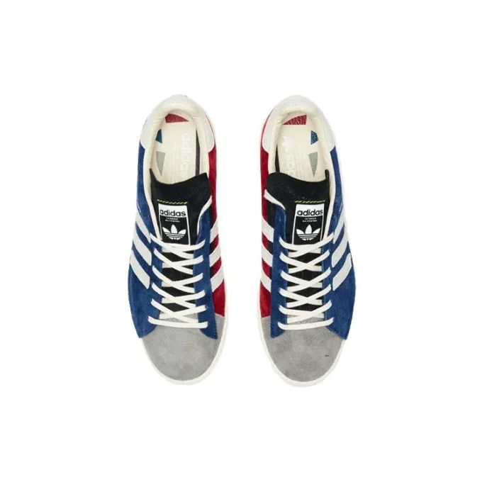 Adidas X Recouture Campus 80S “Koyu Mavi”