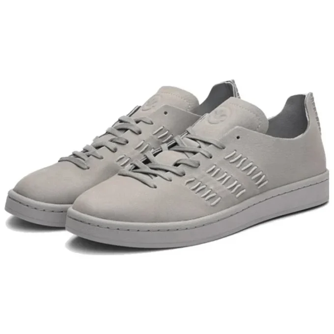 Adidas X Wings+Horns Campus 80S “Shine Grey”