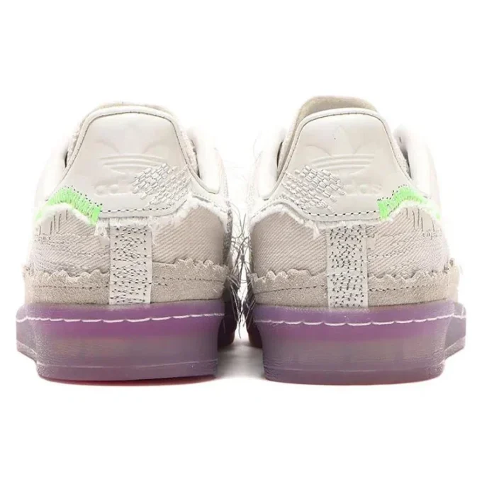 Adidas X Youth of Paris Campus 80S “Beyaz Mor”