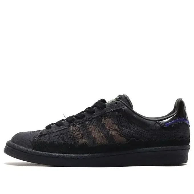 Adidas X Youth of Paris Campus 80S “Siyah”