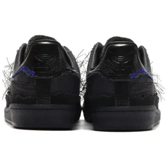 Adidas X Youth of Paris Campus 80S “Siyah”