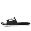 Adidasadilette Cloudfoam Plus Campus (W) “Siyah Beyaz”