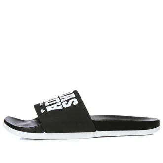 Adidasadilette Cloudfoam Plus Campus (W) “Siyah Beyaz”