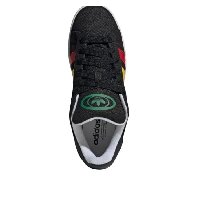 Adidascampus 00S “Siyah Kırmızı Yeşil Sarı”